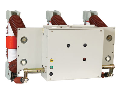 ZN12-40.5型戶內真空斷路器